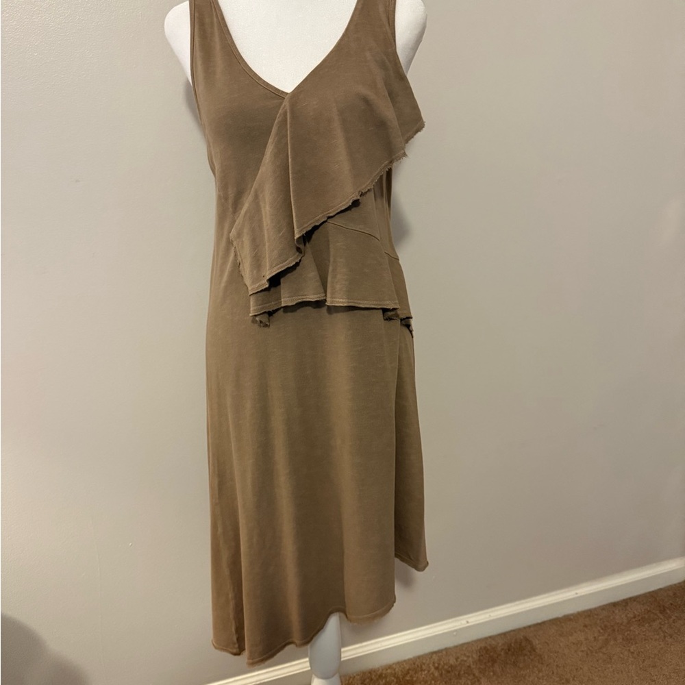 AMAD Layered Dress